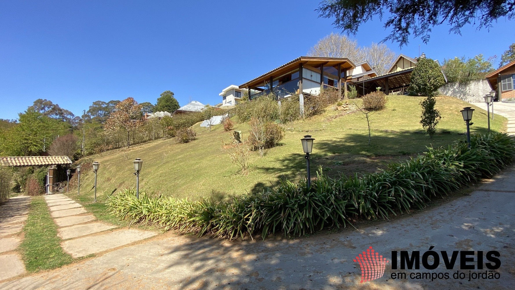 0 para Casas - Venda em Campos do Jordão