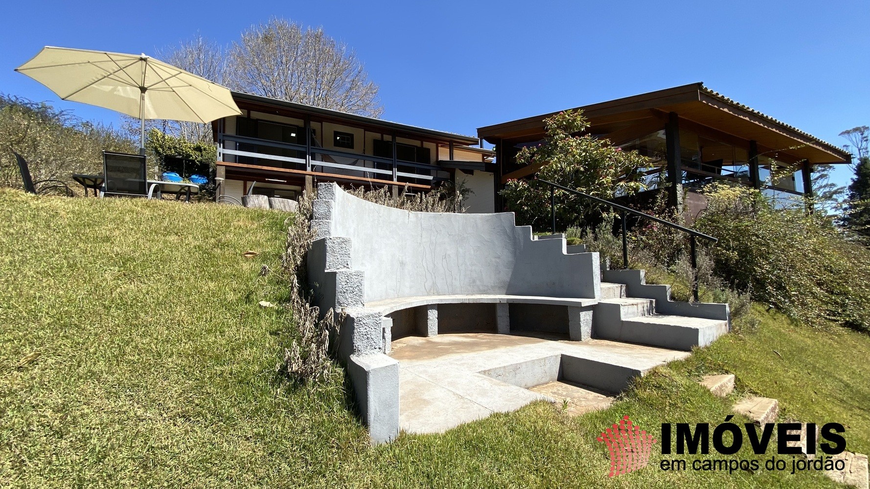 0 para Casas - Venda em Campos do Jordão