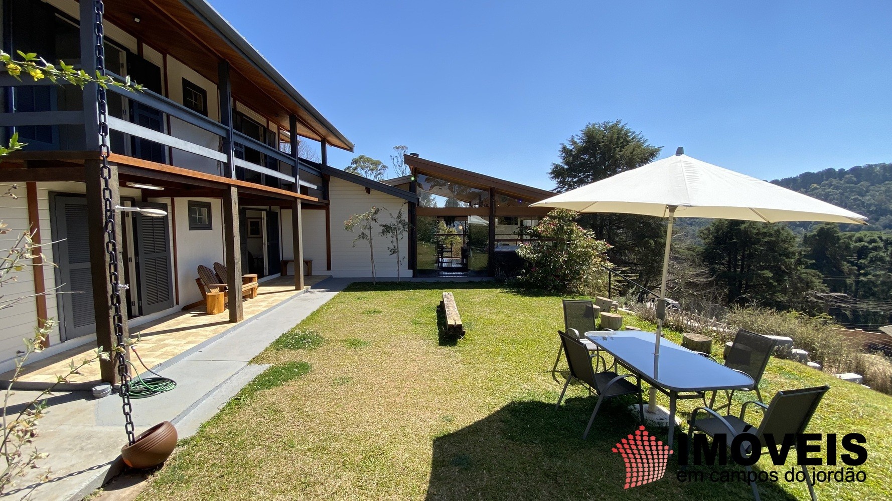 0 para Casas - Venda em Campos do Jordão