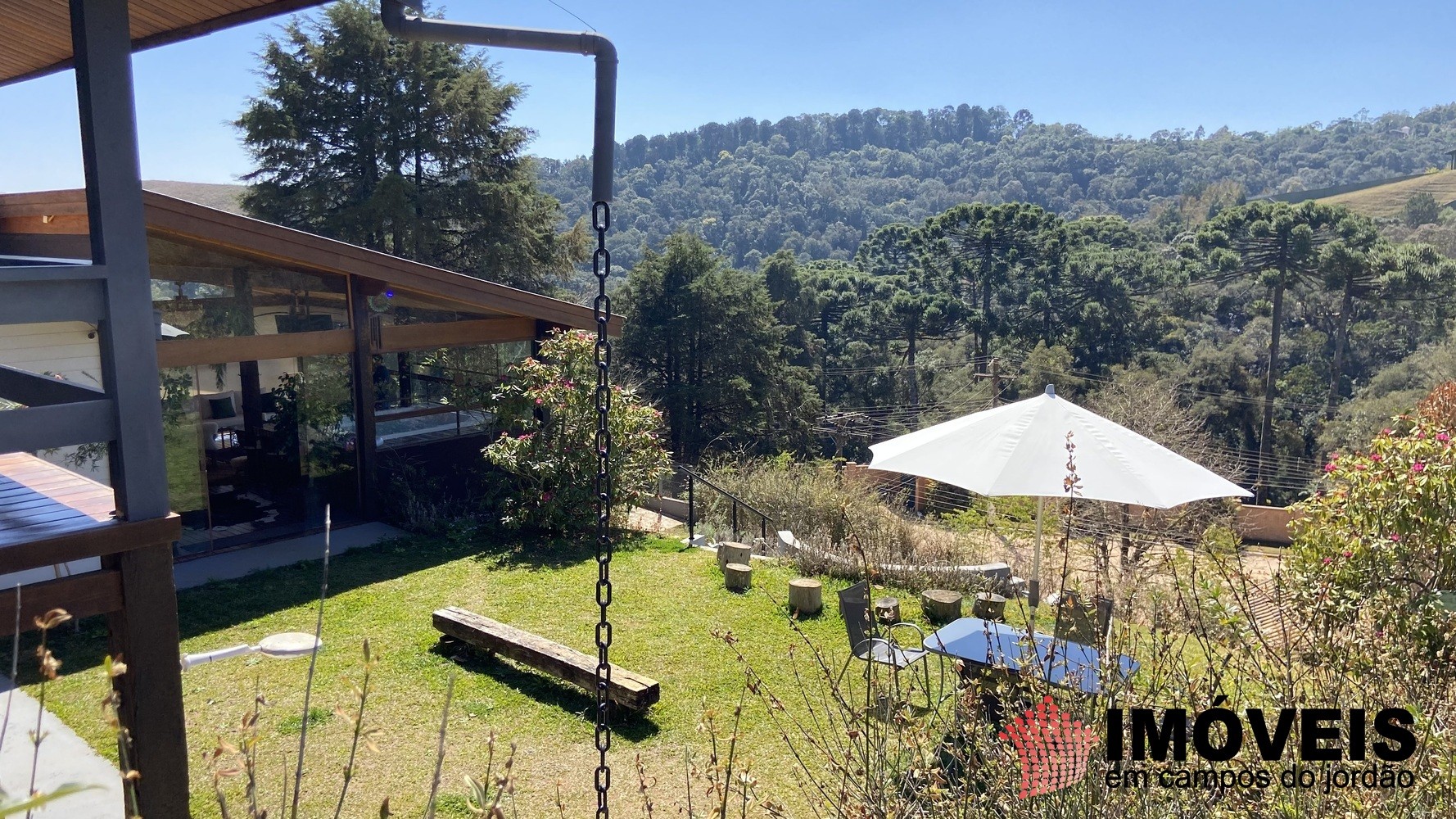 0 para Casas - Venda em Campos do Jordão