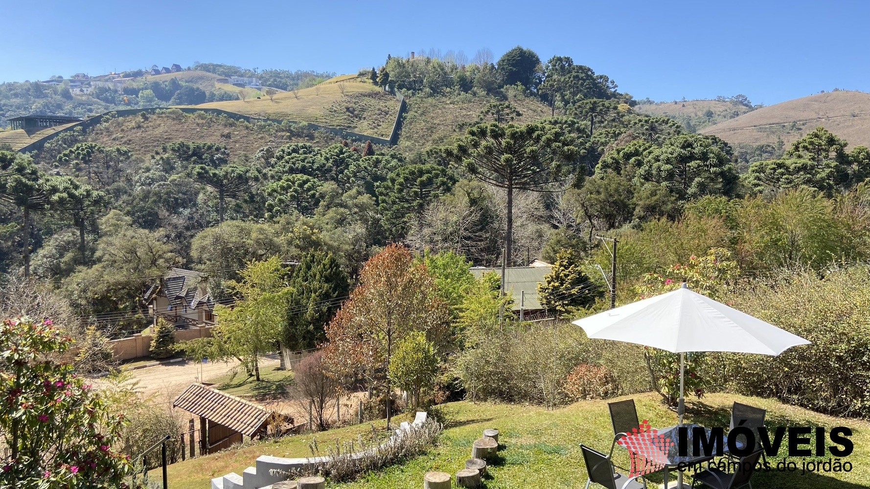 0 para Casas - Venda em Campos do Jordão