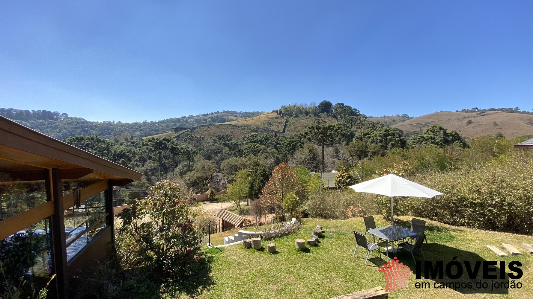 0 para Casas - Venda em Campos do Jordão