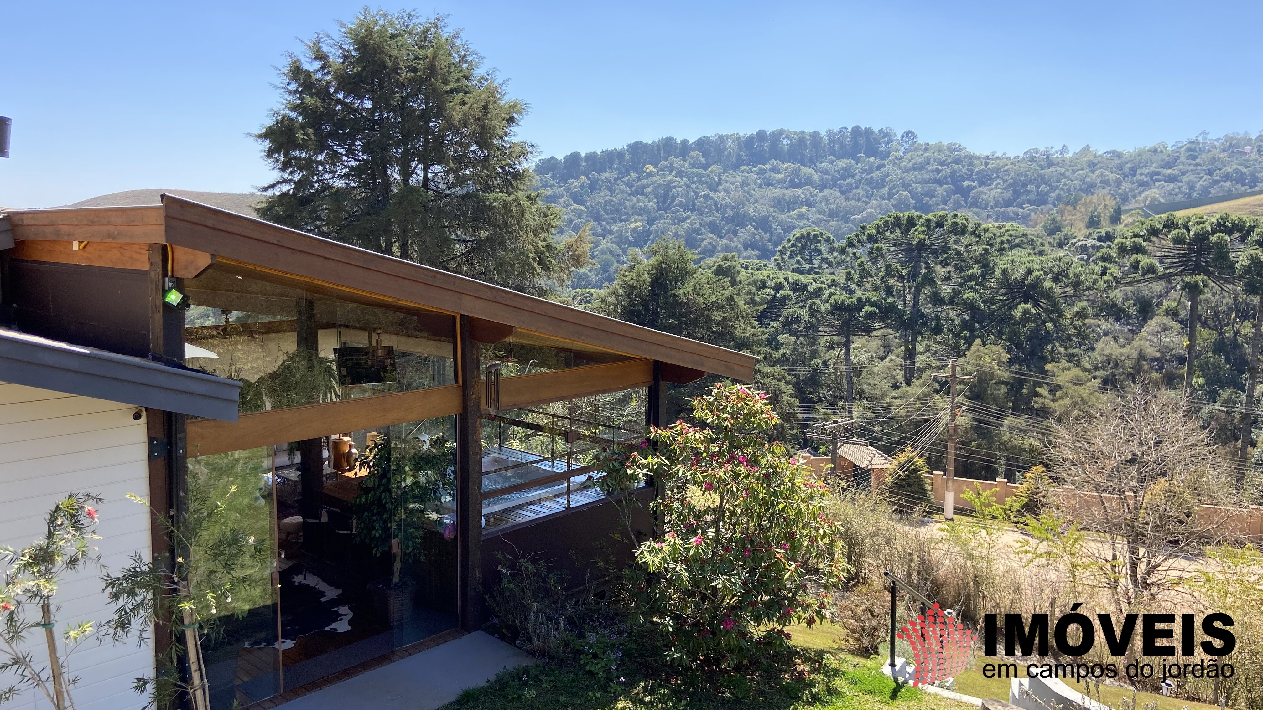 0 para Casas - Venda em Campos do Jordão