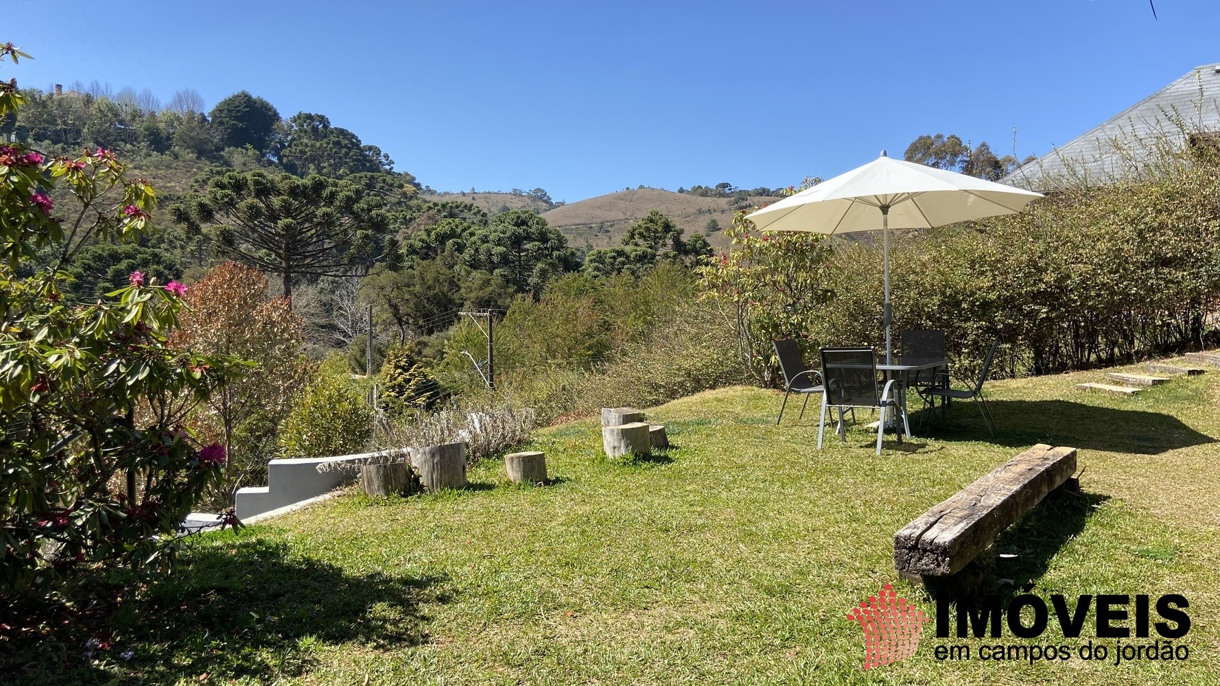 0 para Casas - Venda em Campos do Jordão