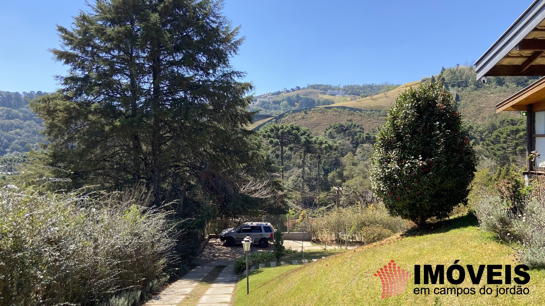 0 para Casas - Venda em Campos do Jordão