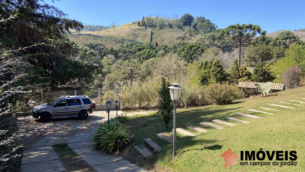 0 para Casas - Venda em Campos do Jordão