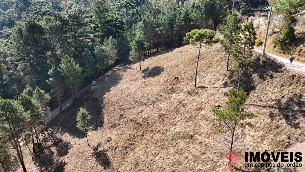 0 para Terrenos - Venda em Campos do Jordão