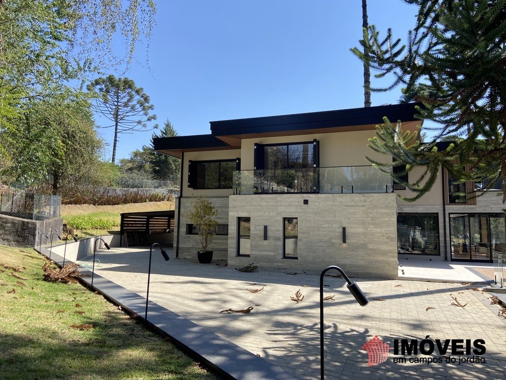 0 para Casas - Venda em Campos do Jordão