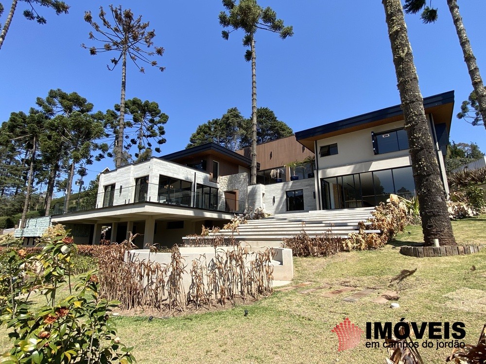 0 para Casas - Venda em Campos do Jordão