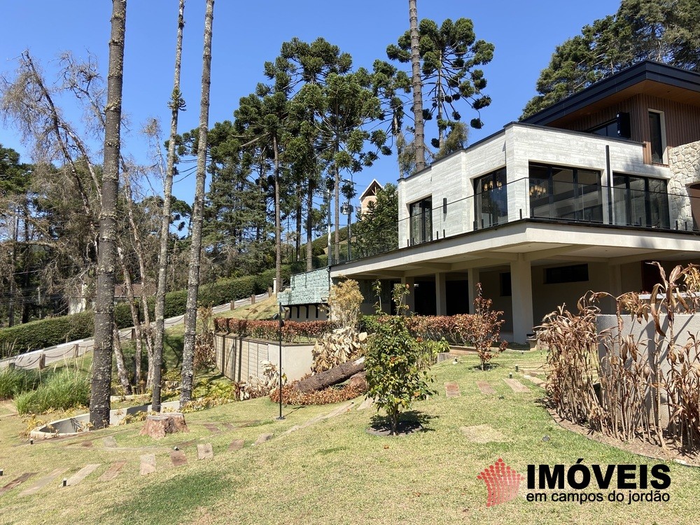 0 para Casas - Venda em Campos do Jordão