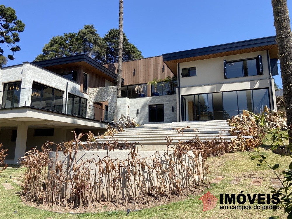 0 para Casas - Venda em Campos do Jordão