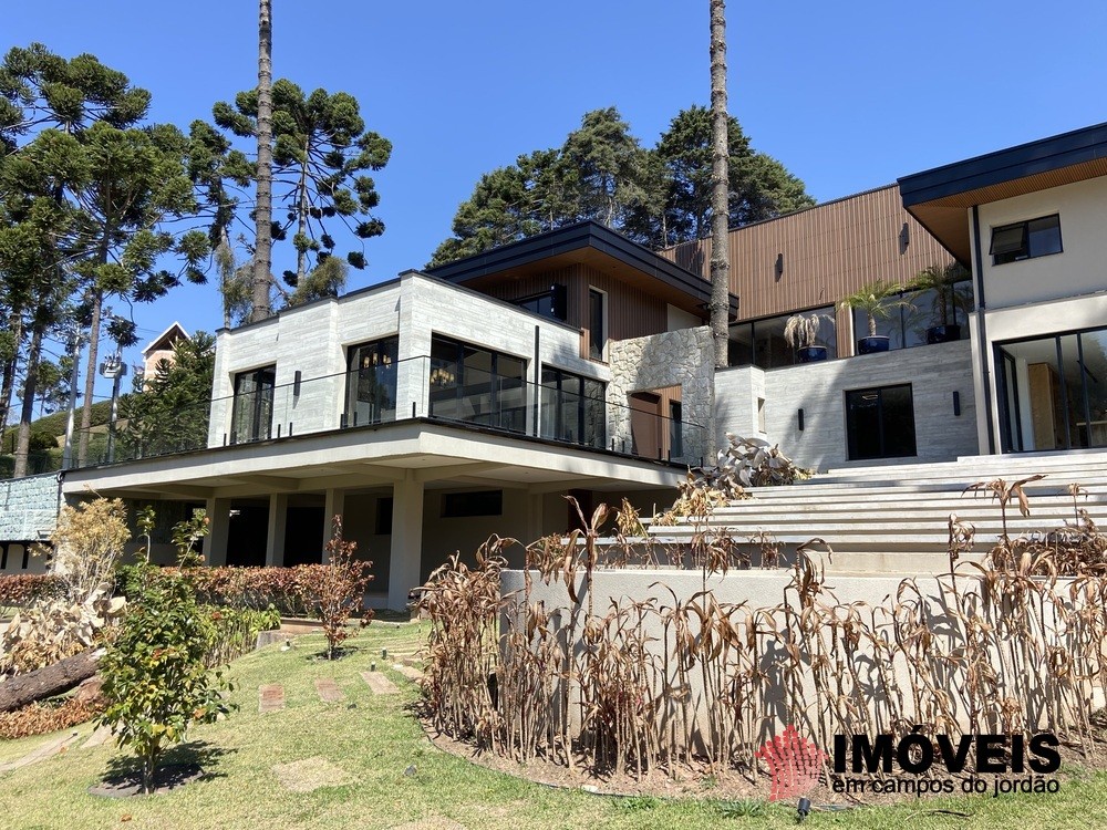 0 para Casas - Venda em Campos do Jordão