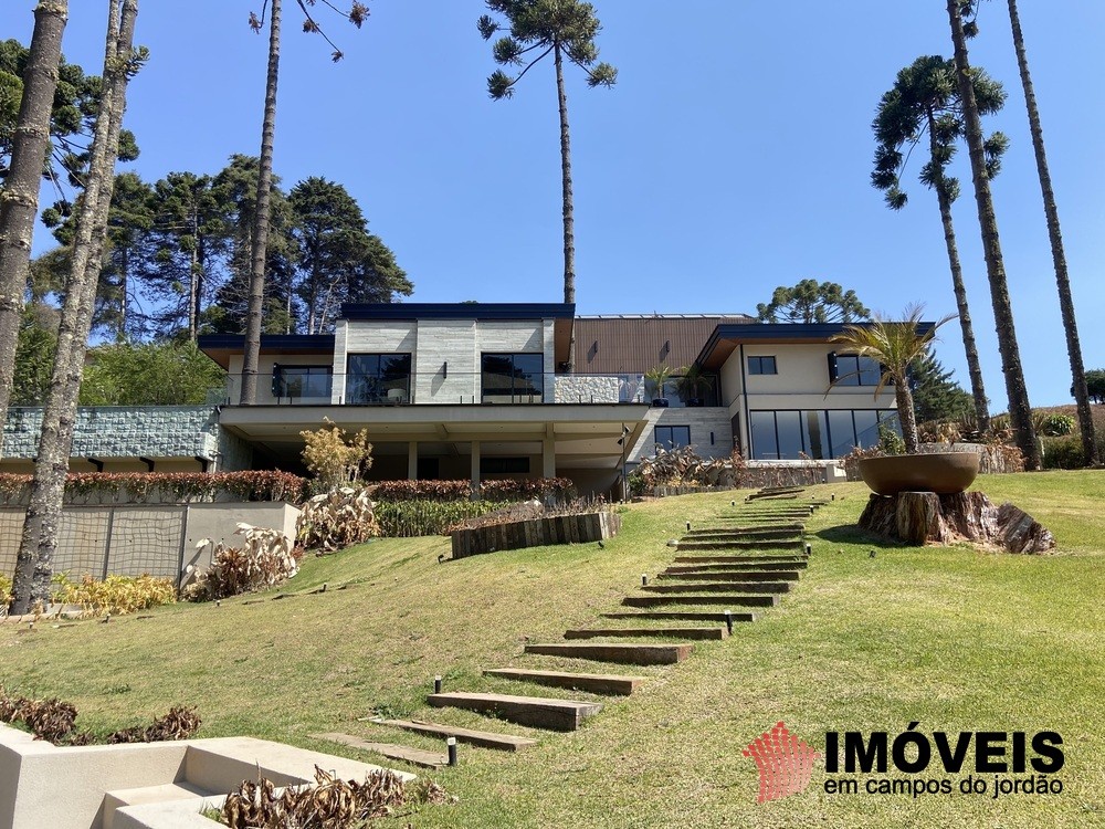 0 para Casas - Venda em Campos do Jordão