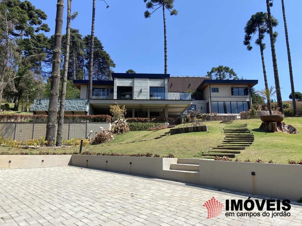 0 para Casas - Venda em Campos do Jordão