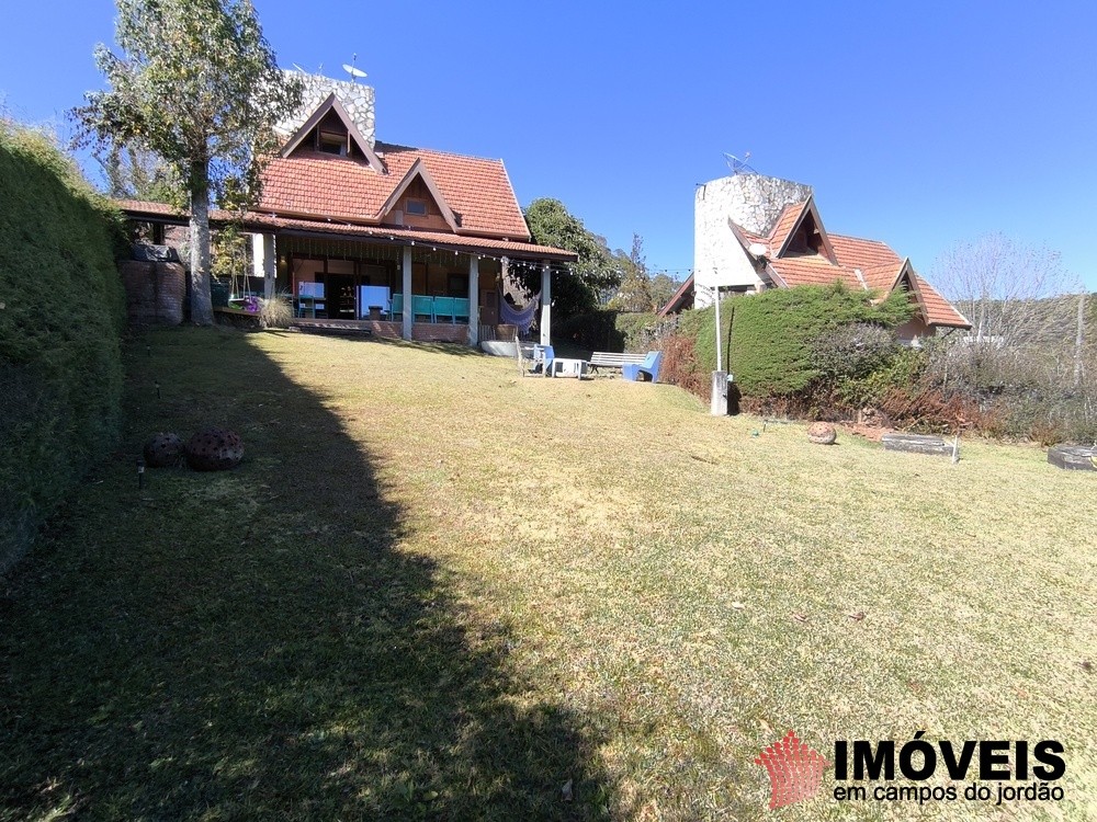 0 para Casas - Venda em Campos do Jordão