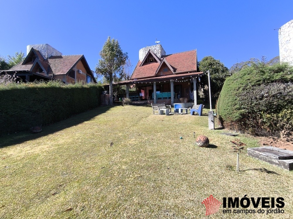 0 para Casas - Venda em Campos do Jordão