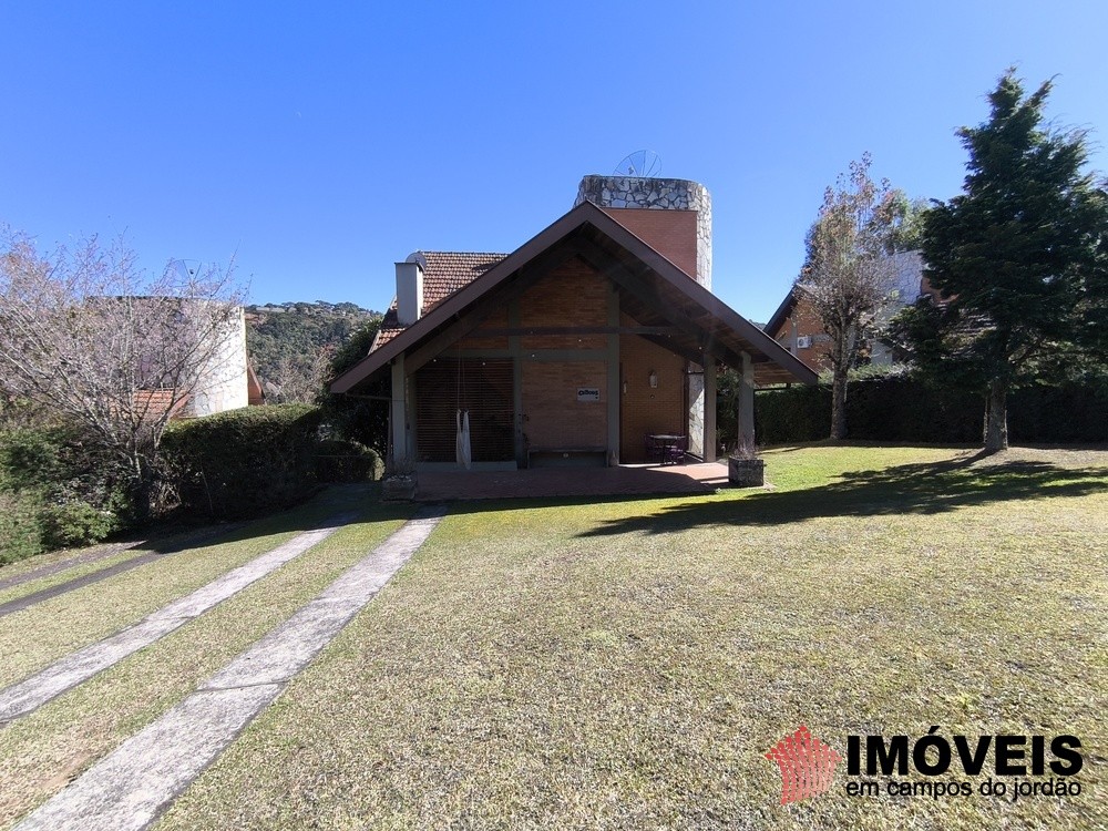 0 para Casas - Venda em Campos do Jordão