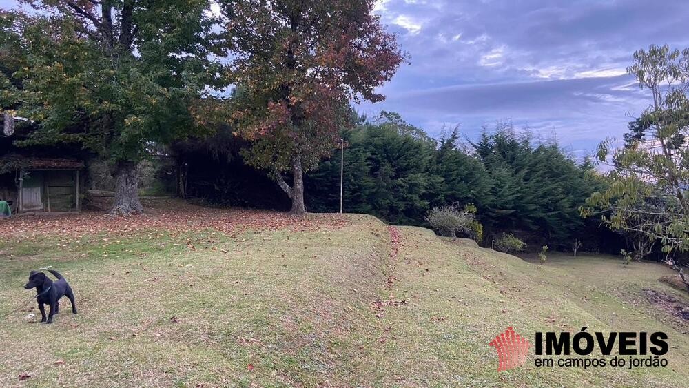 0 para Terrenos - Venda em Campos do Jordão