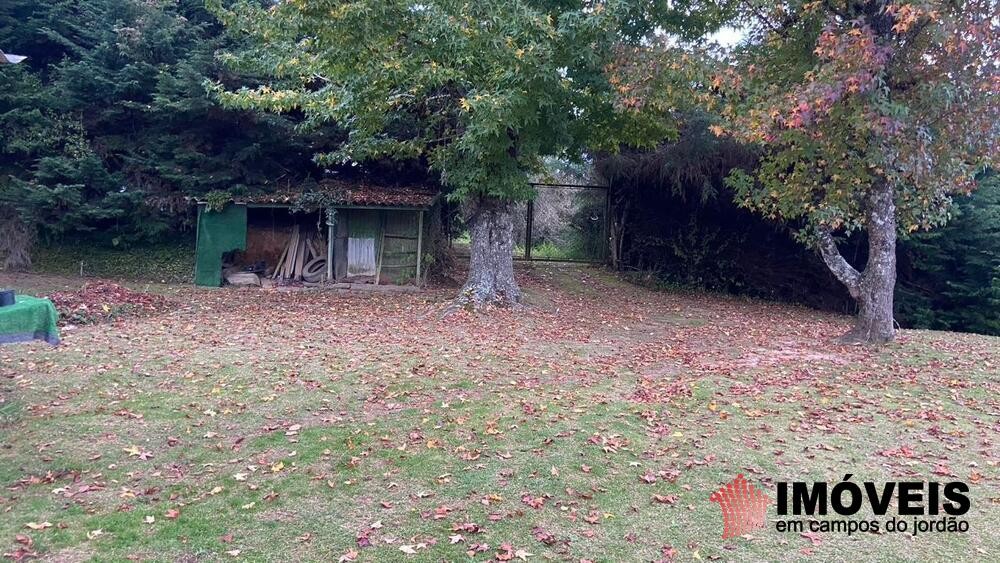 0 para Terrenos - Venda em Campos do Jordão