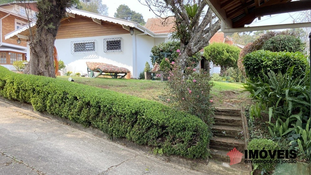 0 para Casas - Venda em Campos do Jordão