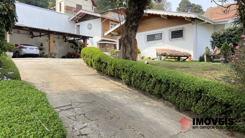 0 para Casas - Venda em Campos do Jordão