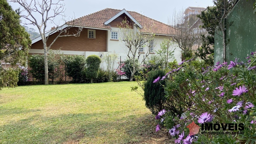 0 para Casas - Venda em Campos do Jordão