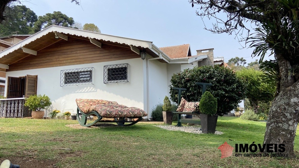 0 para Casas - Venda em Campos do Jordão