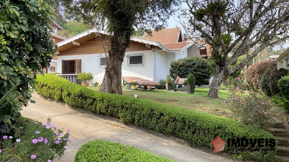 0 para Casas - Venda em Campos do Jordão