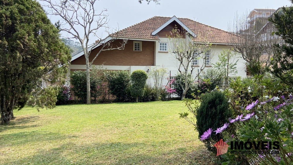 0 para Casas - Venda em Campos do Jordão