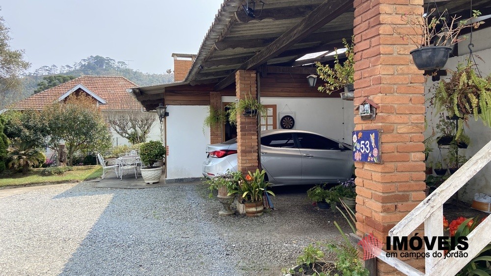 0 para Casas - Venda em Campos do Jordão