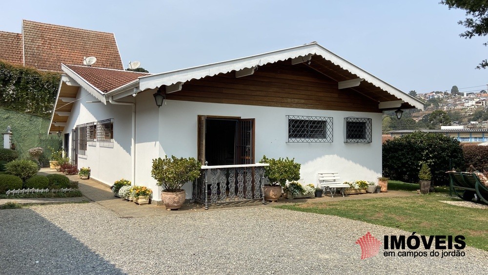 0 para Casas - Venda em Campos do Jordão