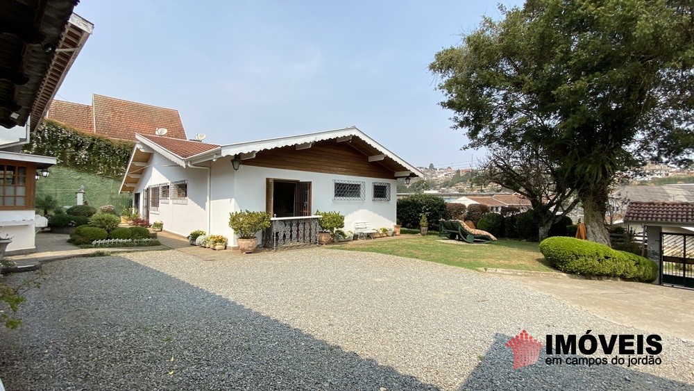 0 para Casas - Venda em Campos do Jordão