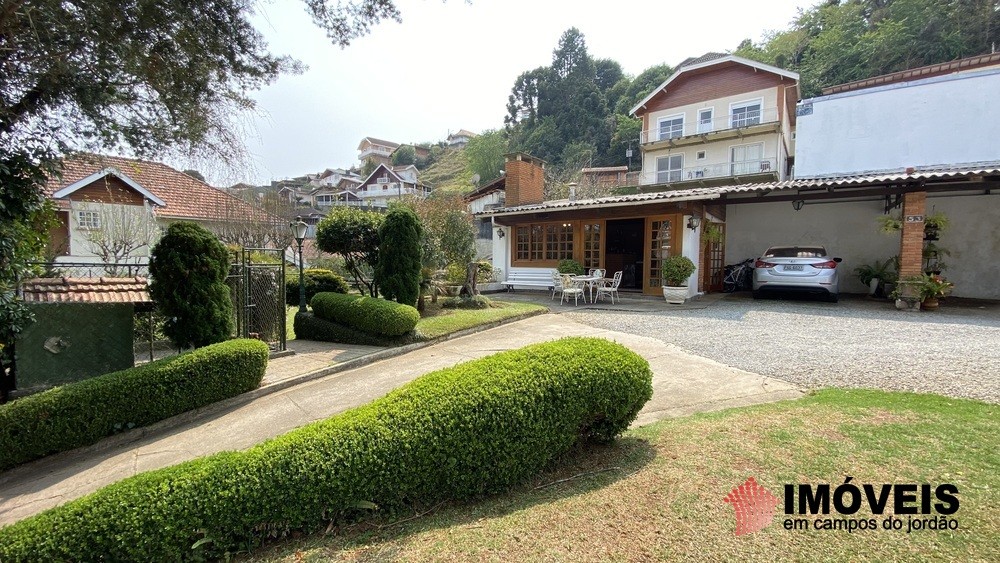 0 para Casas - Venda em Campos do Jordão