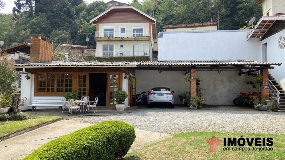 0 para Casas - Venda em Campos do Jordão