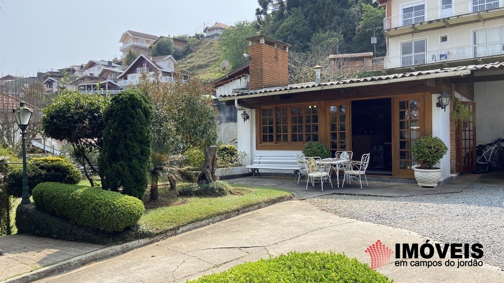 0 para Casas - Venda em Campos do Jordão