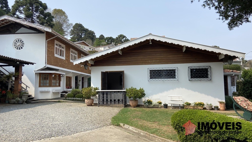 0 para Casas - Venda em Campos do Jordão