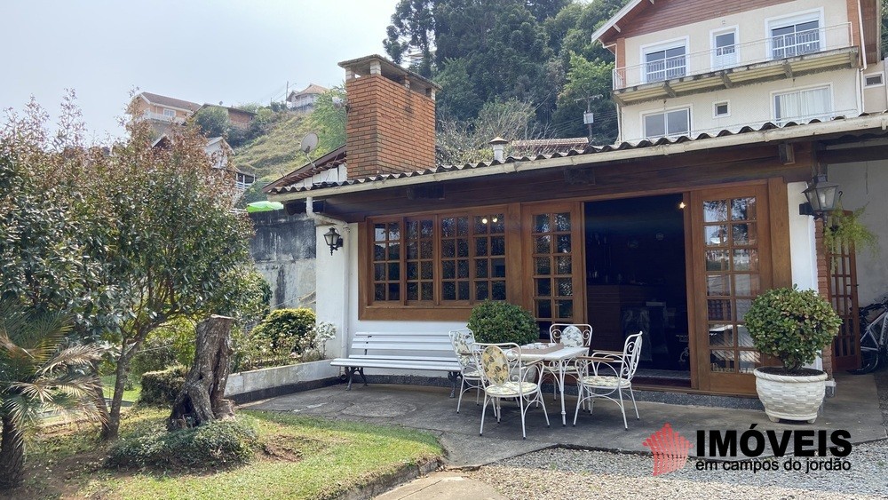 0 para Casas - Venda em Campos do Jordão