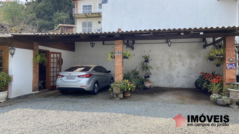 0 para Casas - Venda em Campos do Jordão