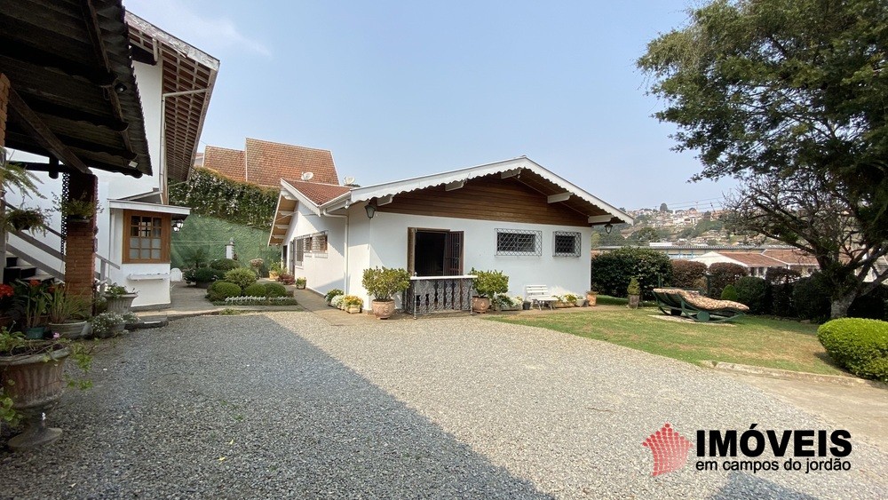 0 para Casas - Venda em Campos do Jordão