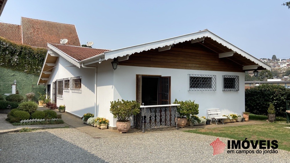 0 para Casas - Venda em Campos do Jordão