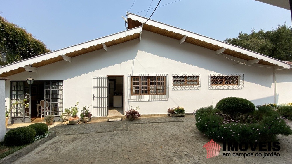 0 para Casas - Venda em Campos do Jordão