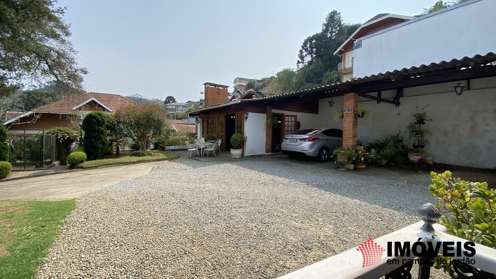 0 para Casas - Venda em Campos do Jordão