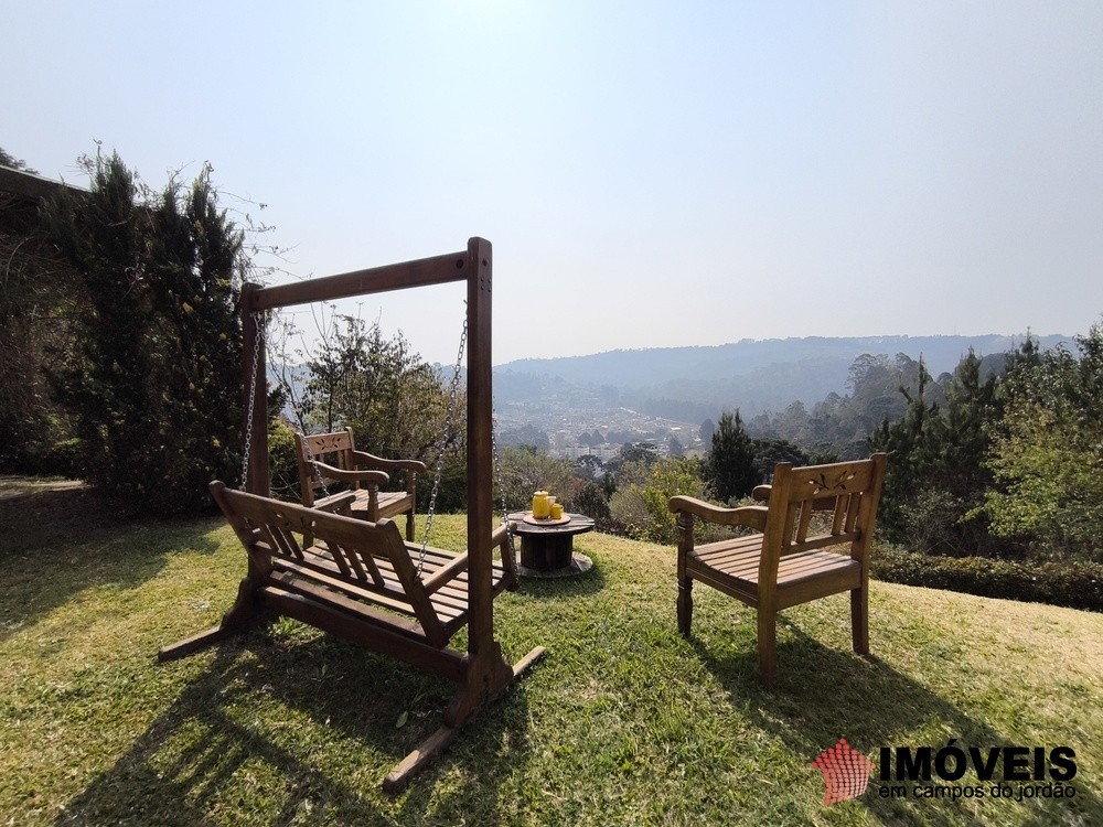 0 para Casas - Venda em Campos do Jordão