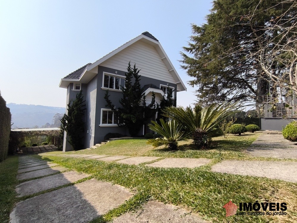 0 para Casas - Venda em Campos do Jordão