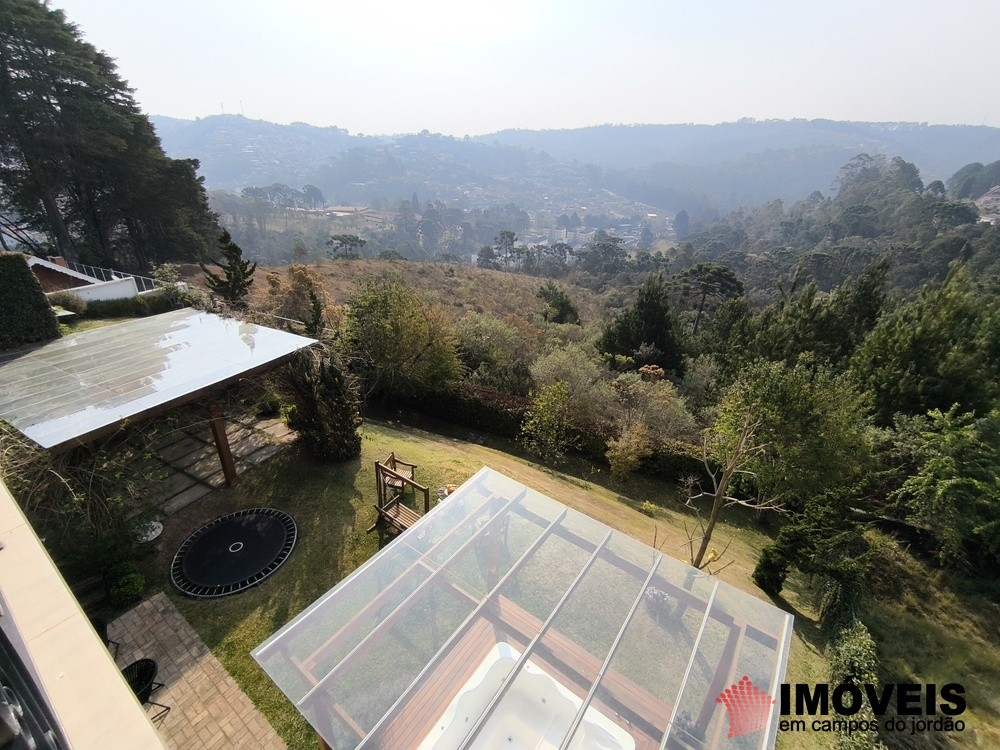 0 para Casas - Venda em Campos do Jordão