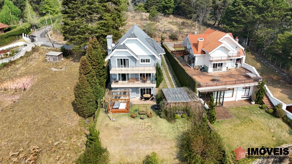 0 para Casas - Venda em Campos do Jordão