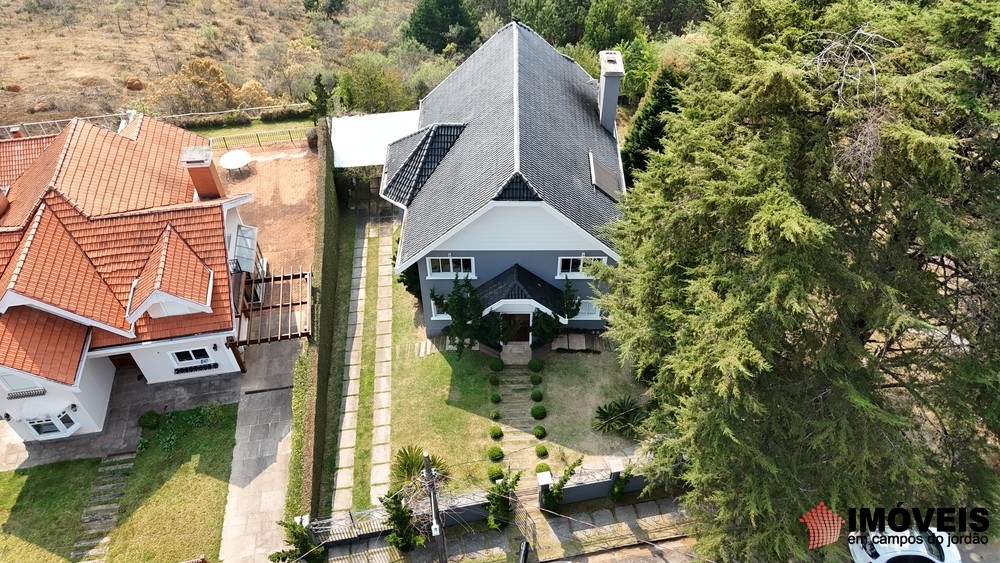 0 para Casas - Venda em Campos do Jordão