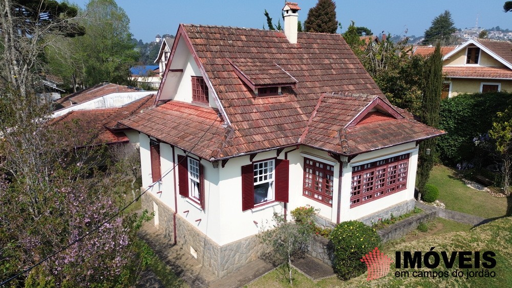 0 para Casas - Venda em Campos do Jordão