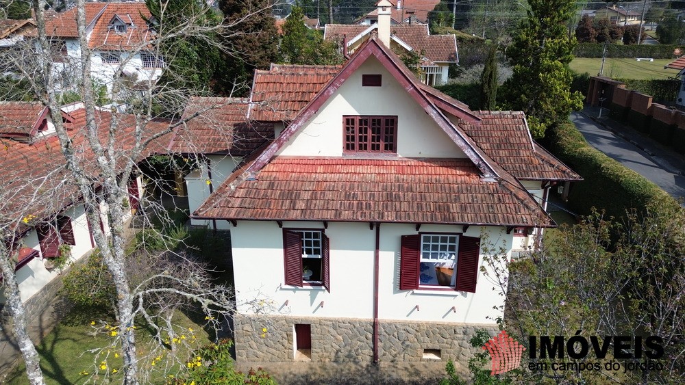 0 para Casas - Venda em Campos do Jordão