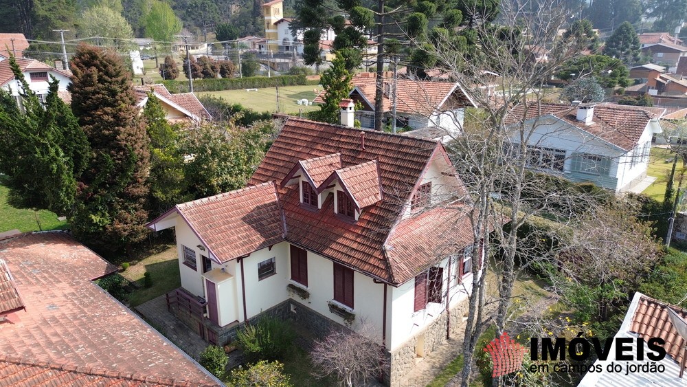 0 para Casas - Venda em Campos do Jordão